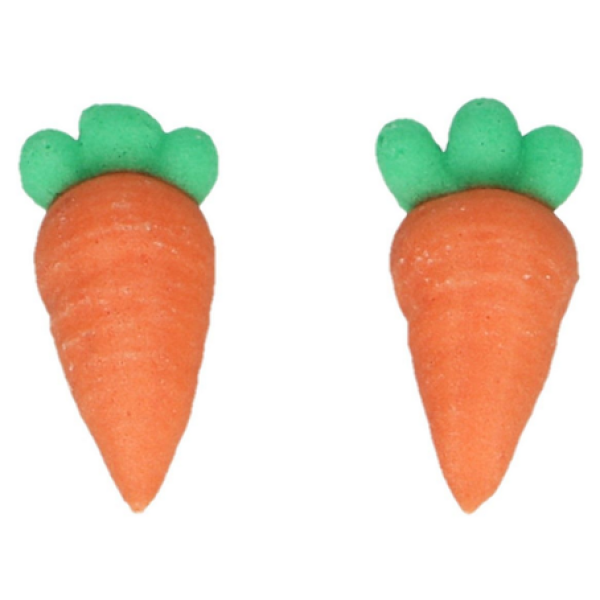 Zuckerdekor Karotten von FunCakes